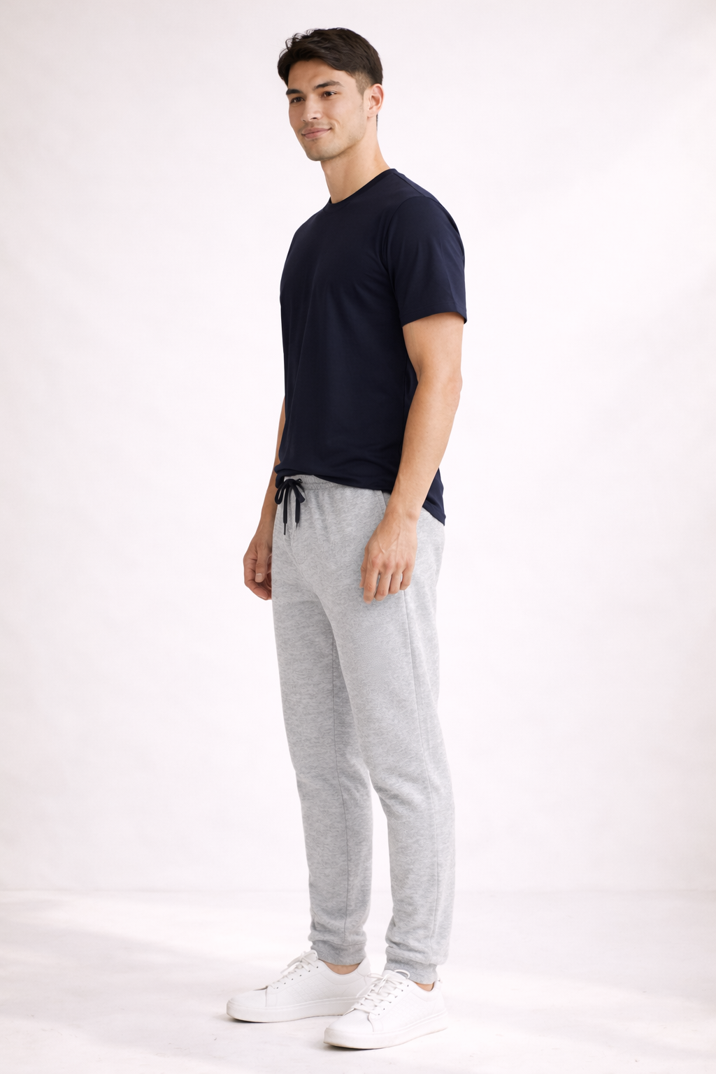 Men's Joggers - Athletic Heather