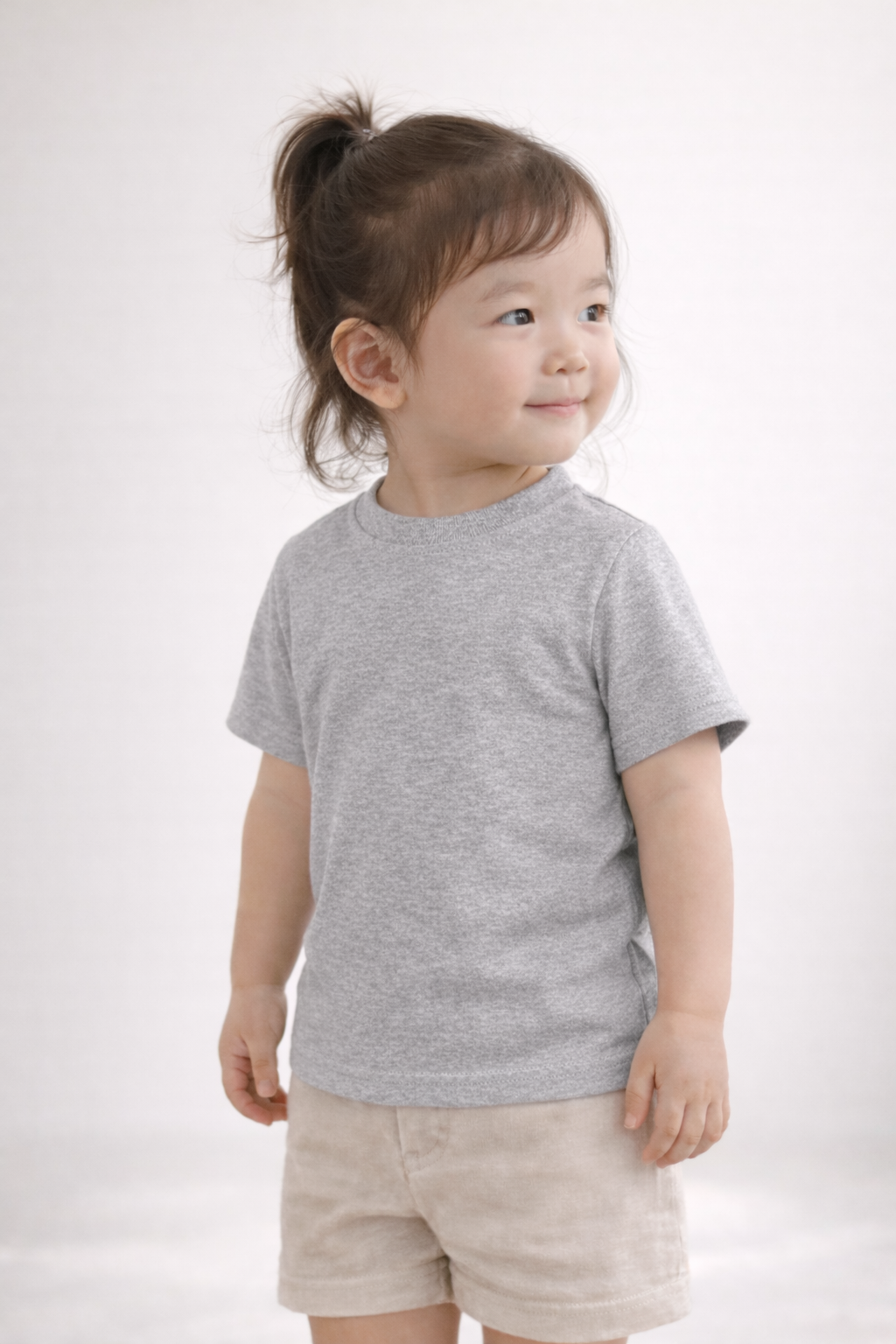 Toddler T-Shirt - Athletic Heather