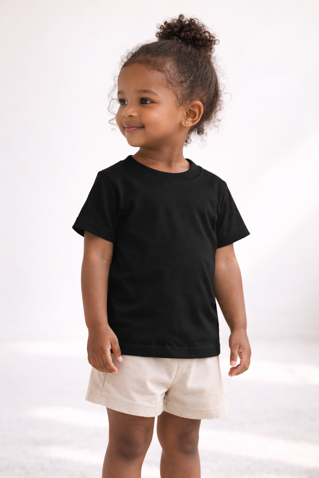 Toddler T-Shirt - Black