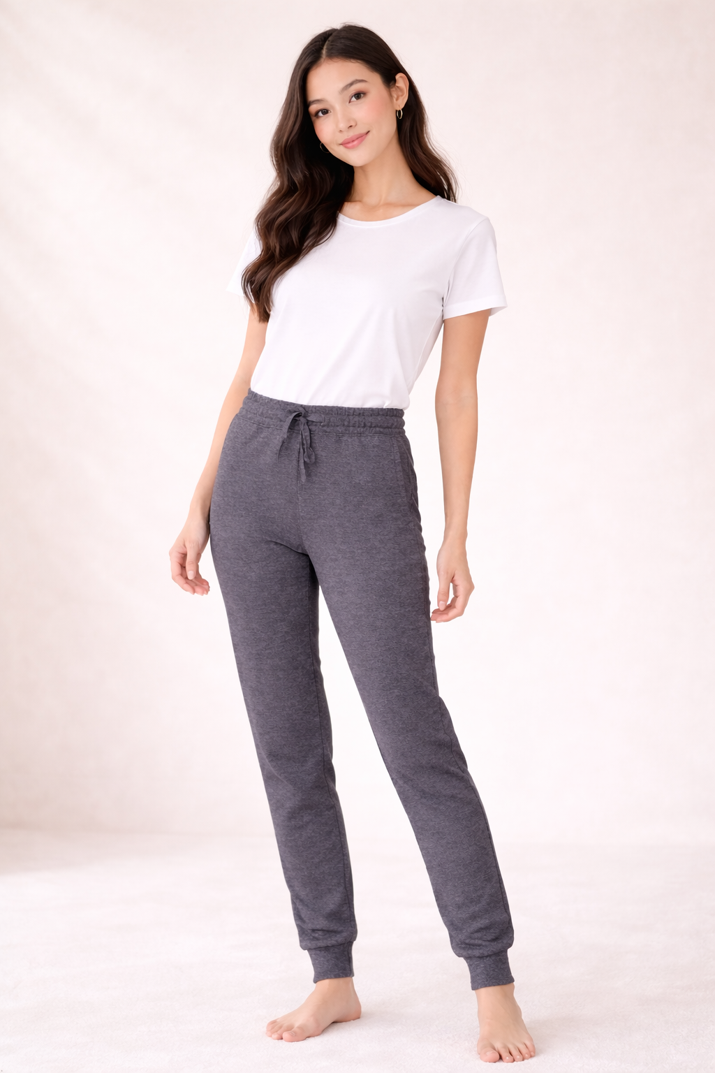 Women's Wash Sweatpants- Shadow