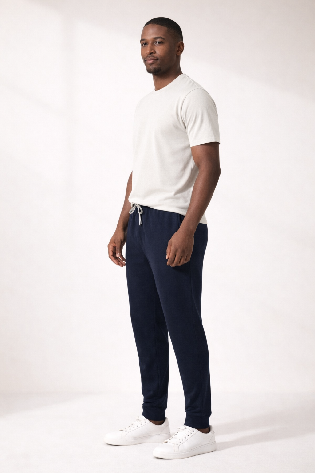 Men's Joggers - Navy