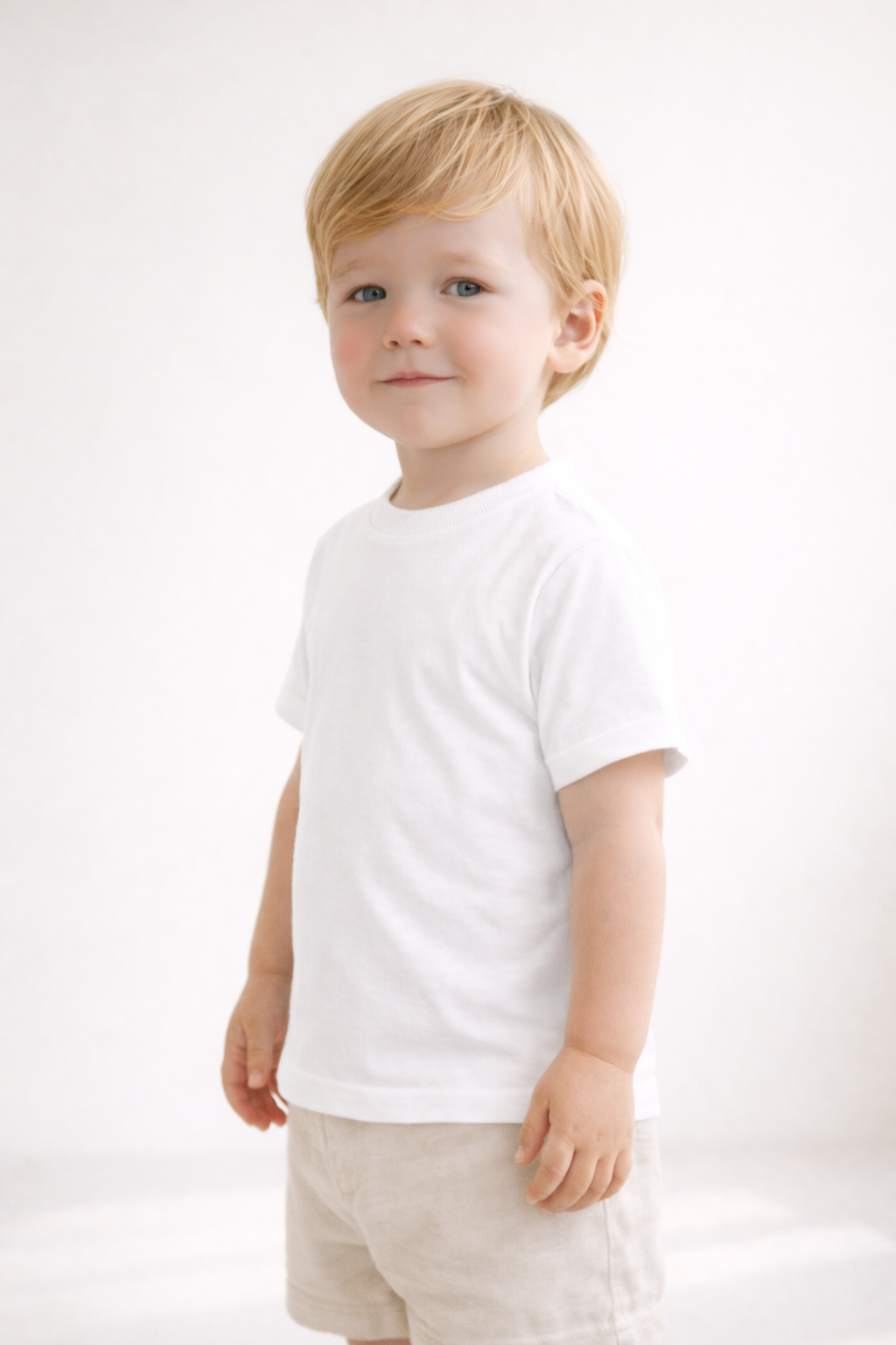 Toddler T-Shirt - White