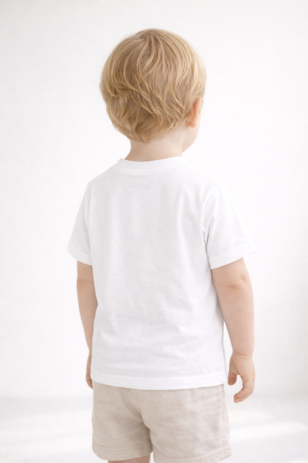 Toddler T-Shirt - White