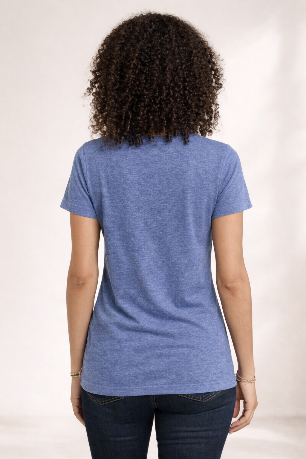 Women's T-Shirt - Heather Royal