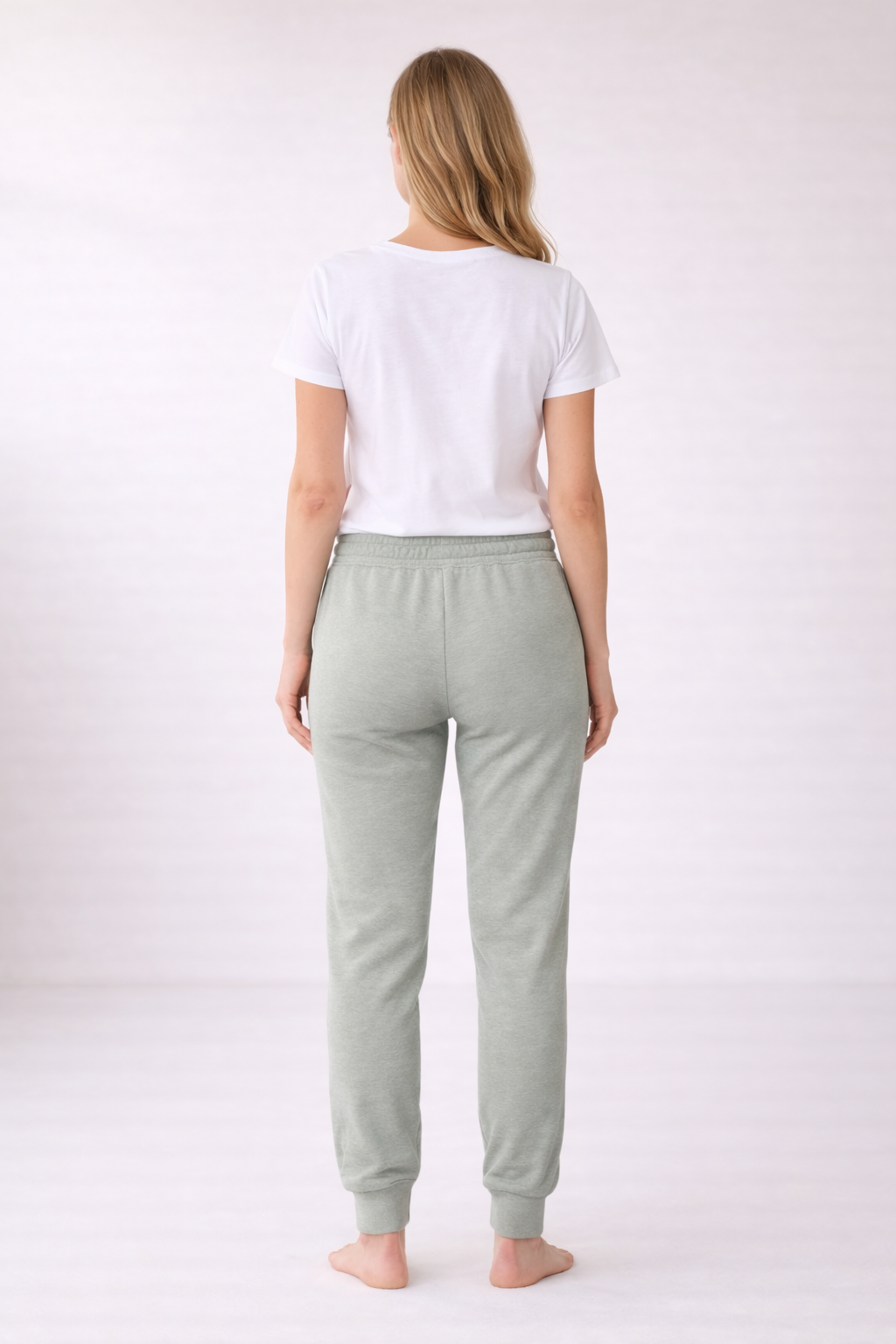 Women's Wash Sweatpants- Sage