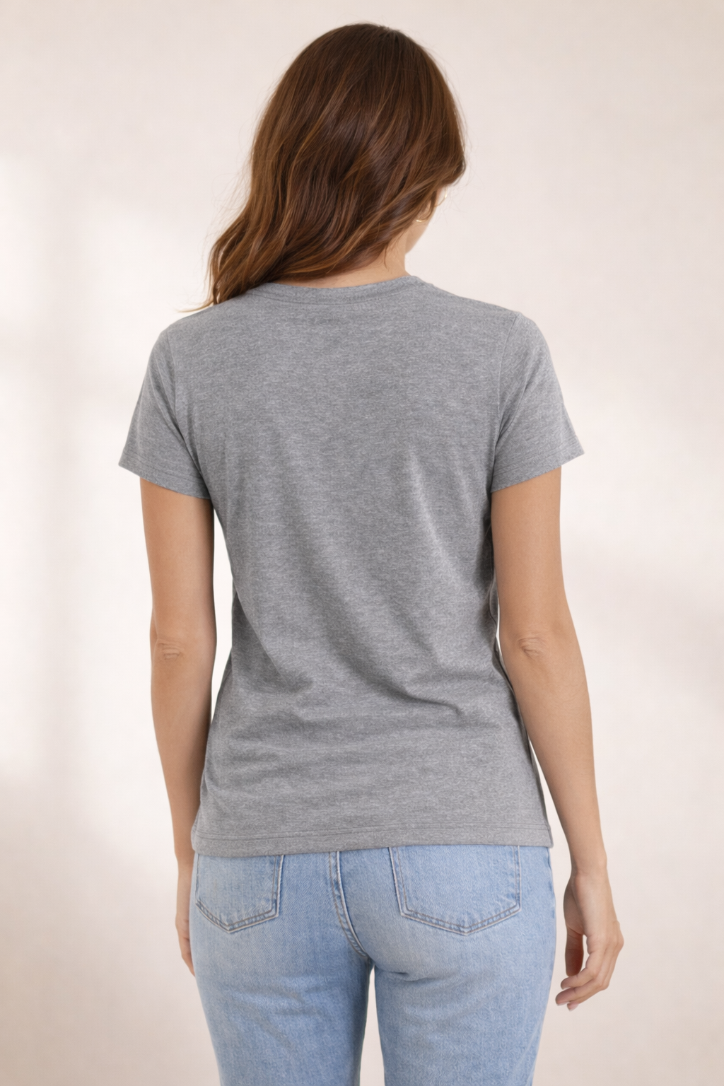 Women's T-Shirt - Deep Heather