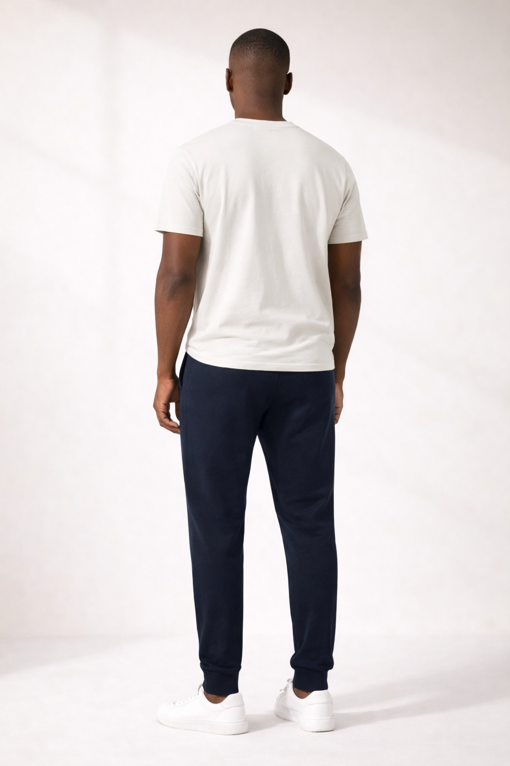 Men's Joggers - Navy