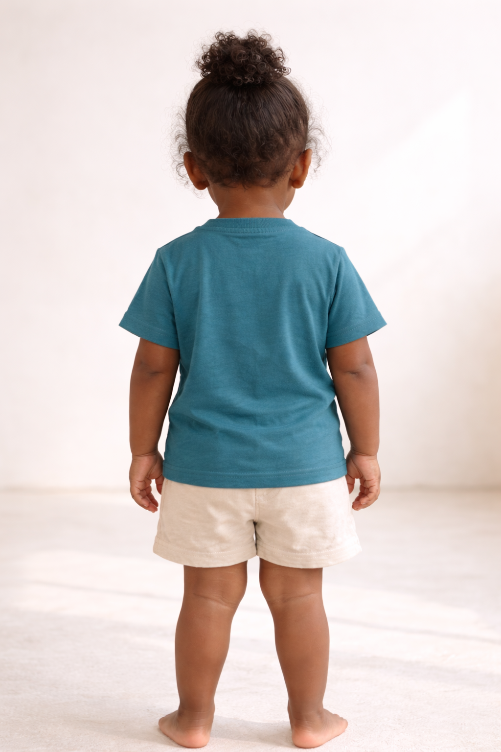 Toddler T-Shirt - Heather Deep Teal