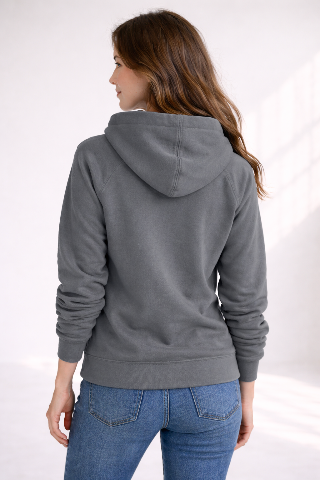 Pullover Hoodie - Charcoal