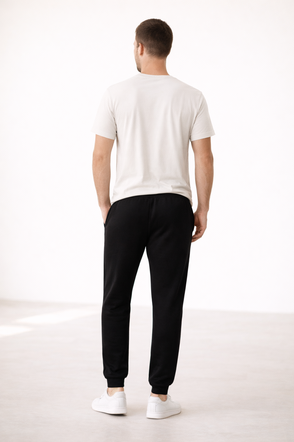 Men's Joggers - Black