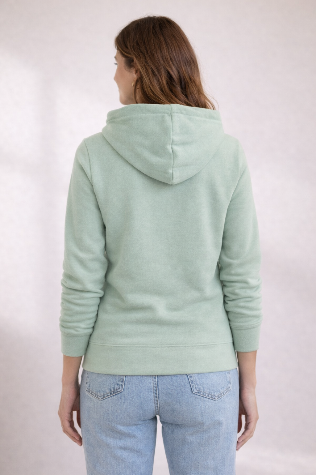 Pullover Hoodie - Mint