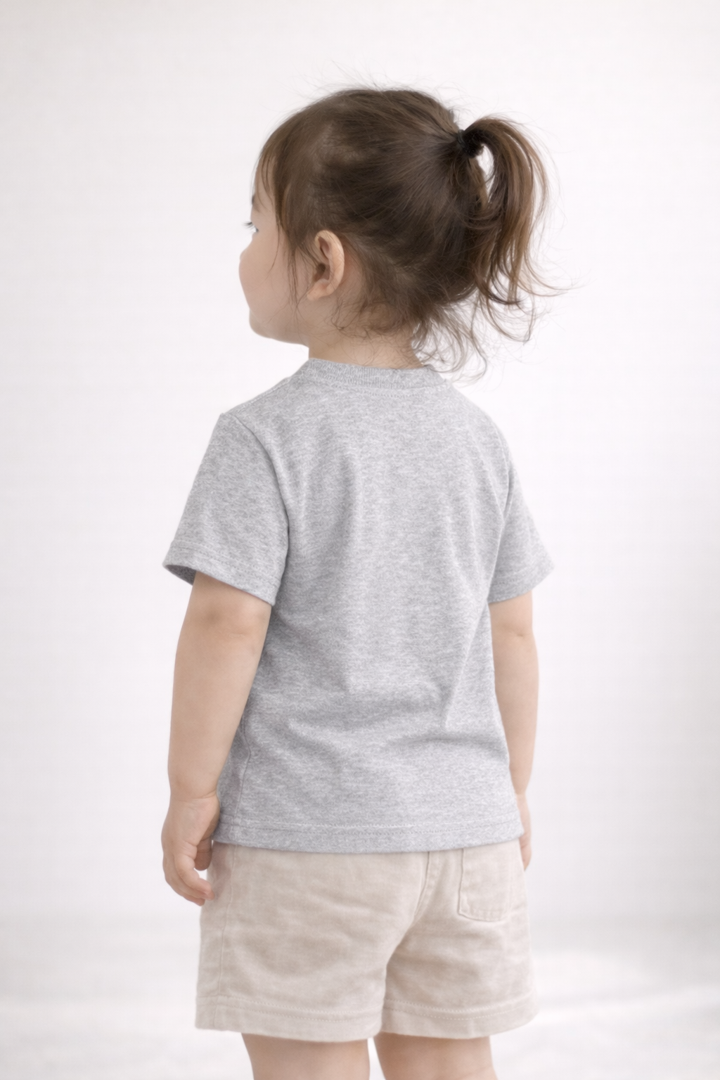 Toddler T-Shirt - Athletic Heather