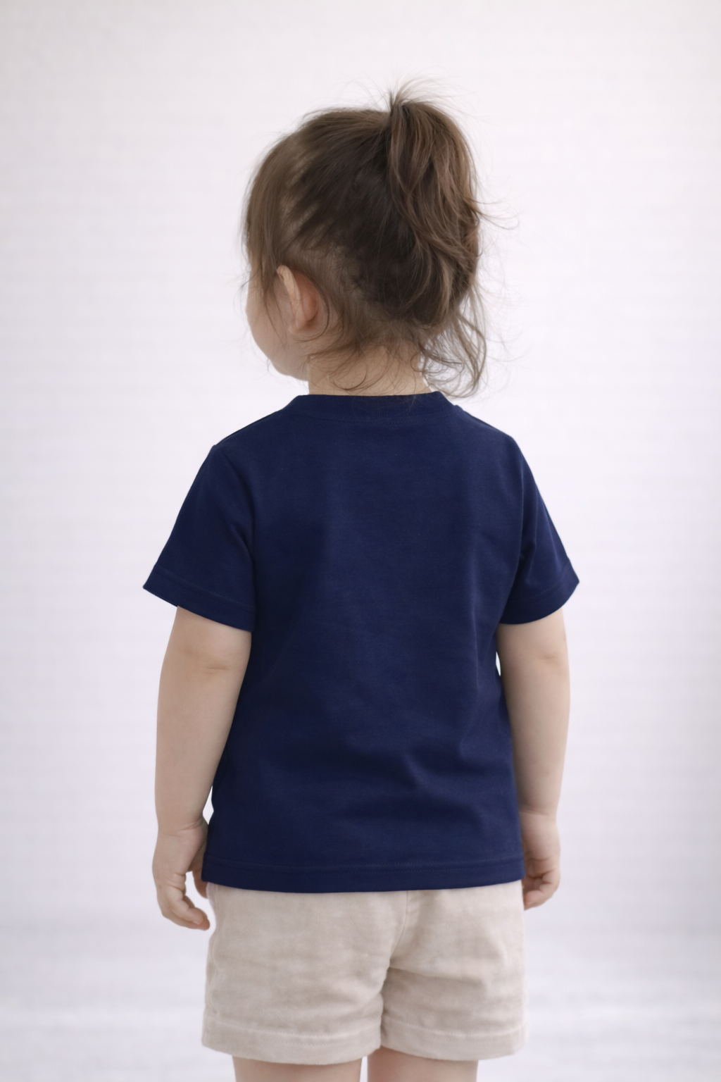 Toddler T-Shirt - Navy