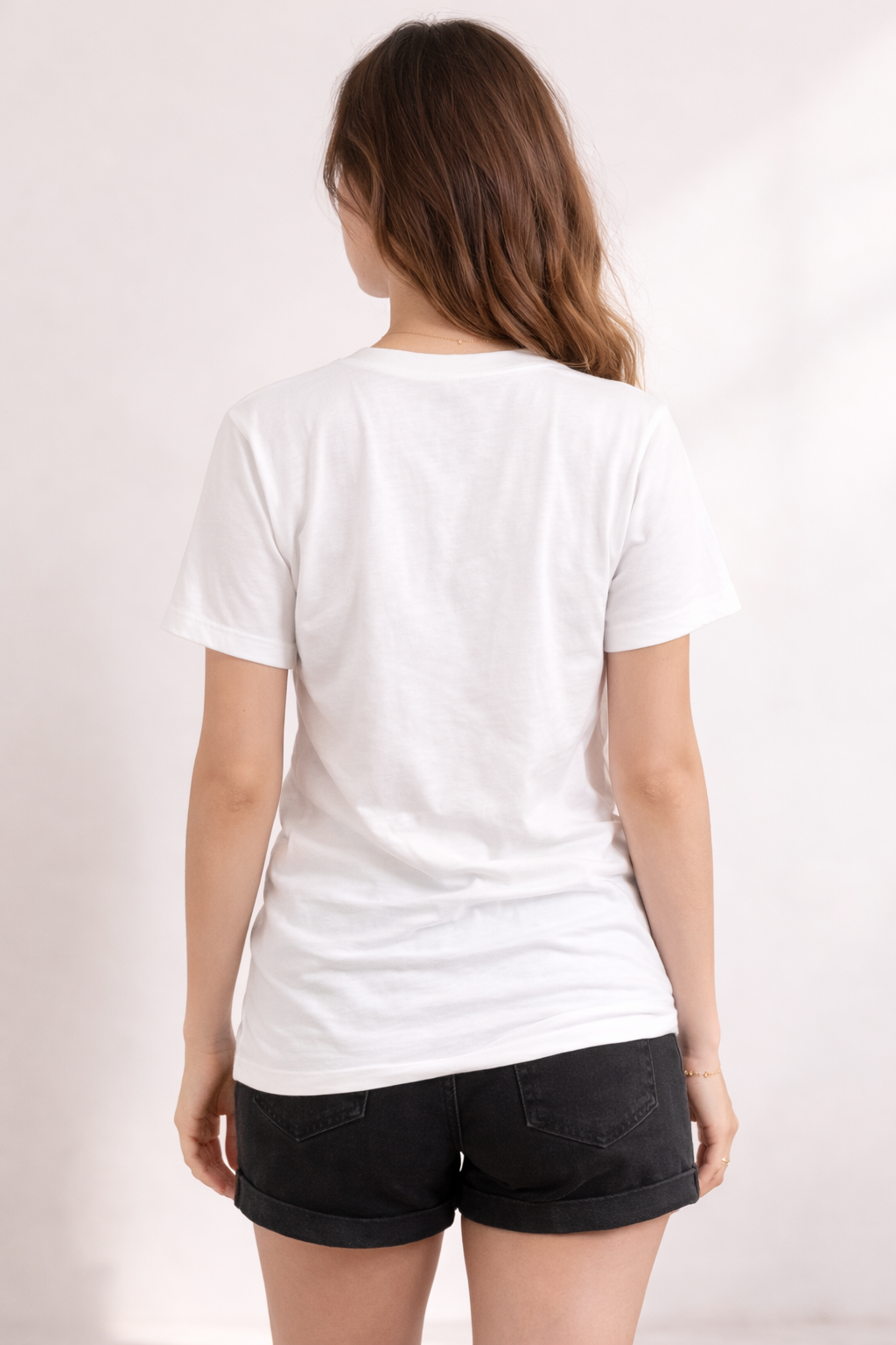 Women's Relaxed T-Shirt - Vintage White