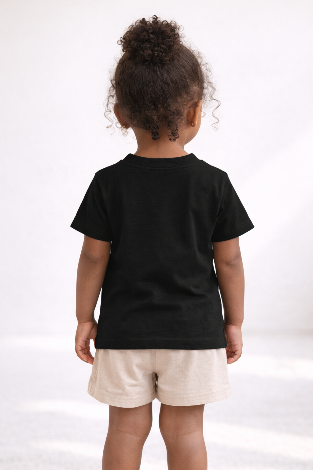 Toddler T-Shirt - Black