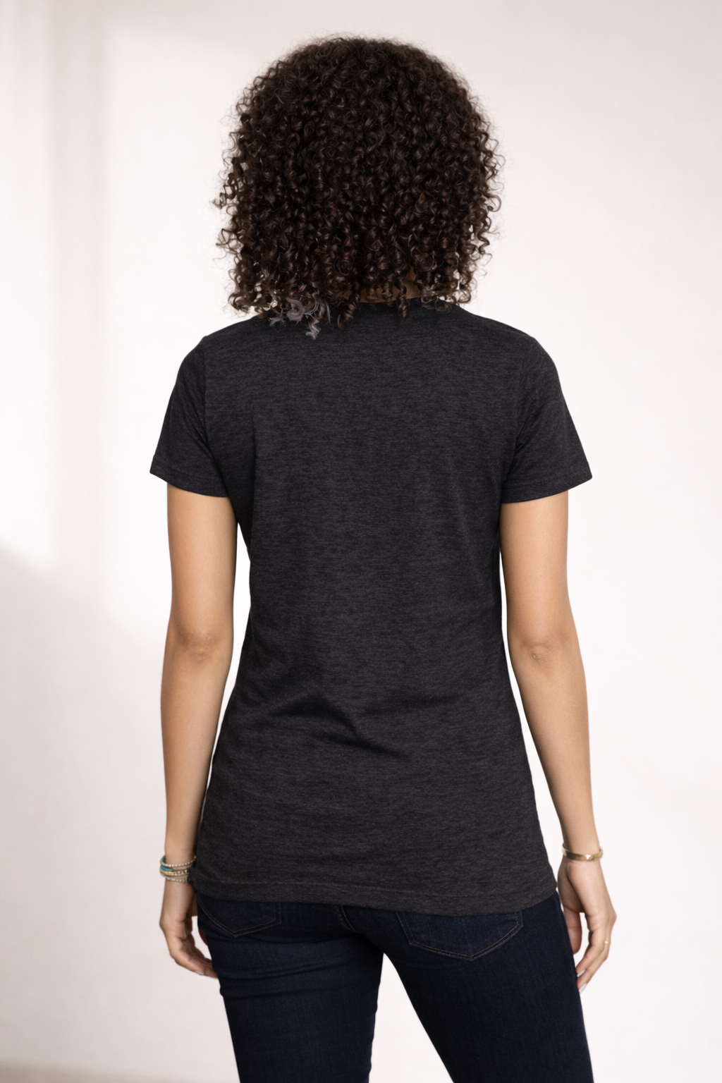 Women's T-Shirt - Dark Grey Heather