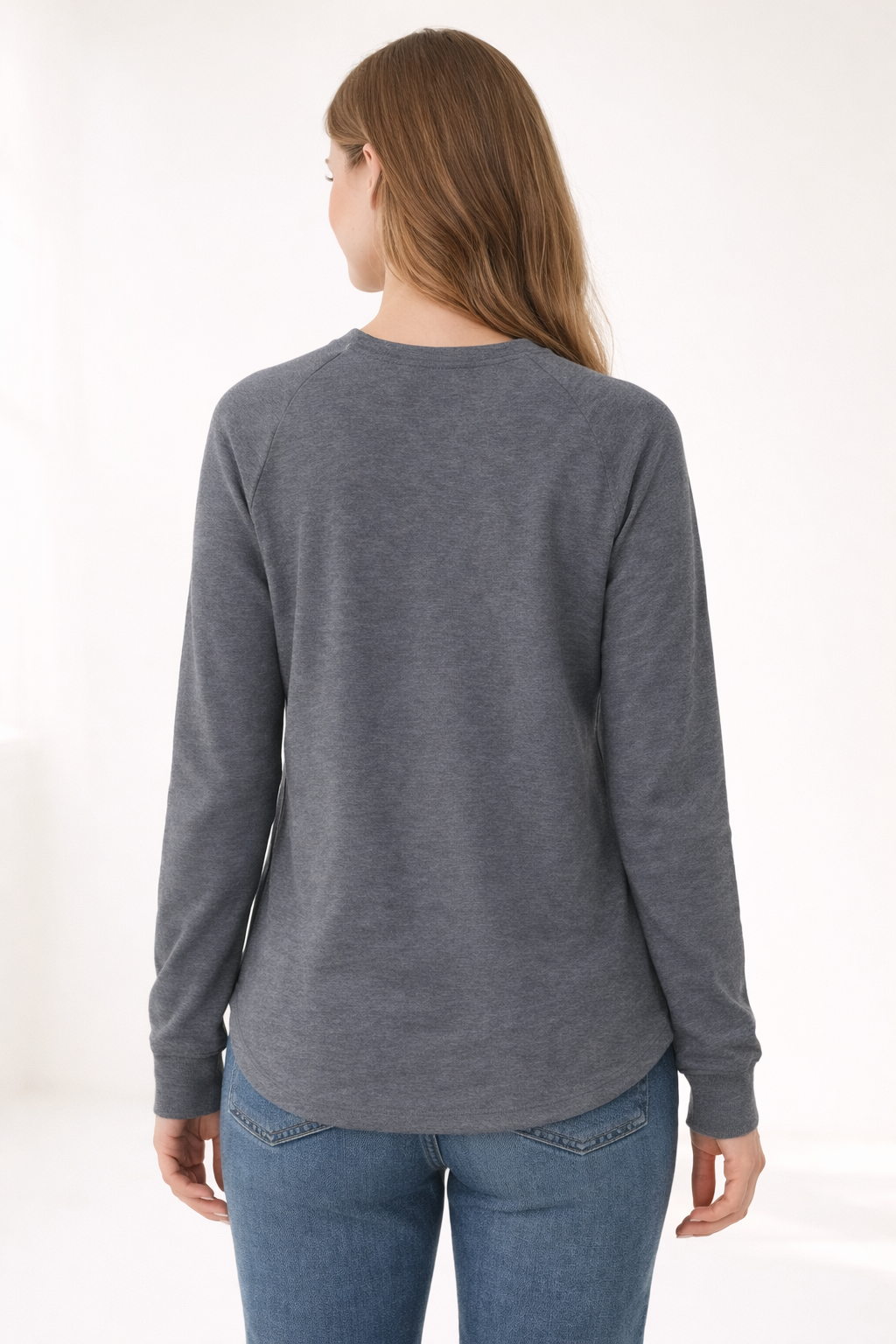 Women's Lightweight Sweatshirt - Shadow
