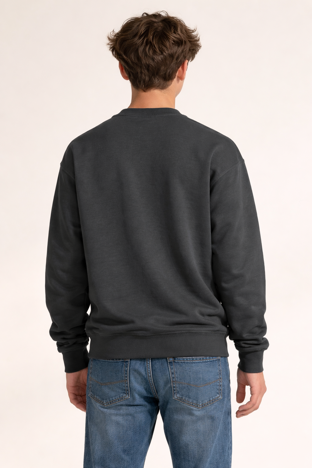 Youth Sweatshirt - Black