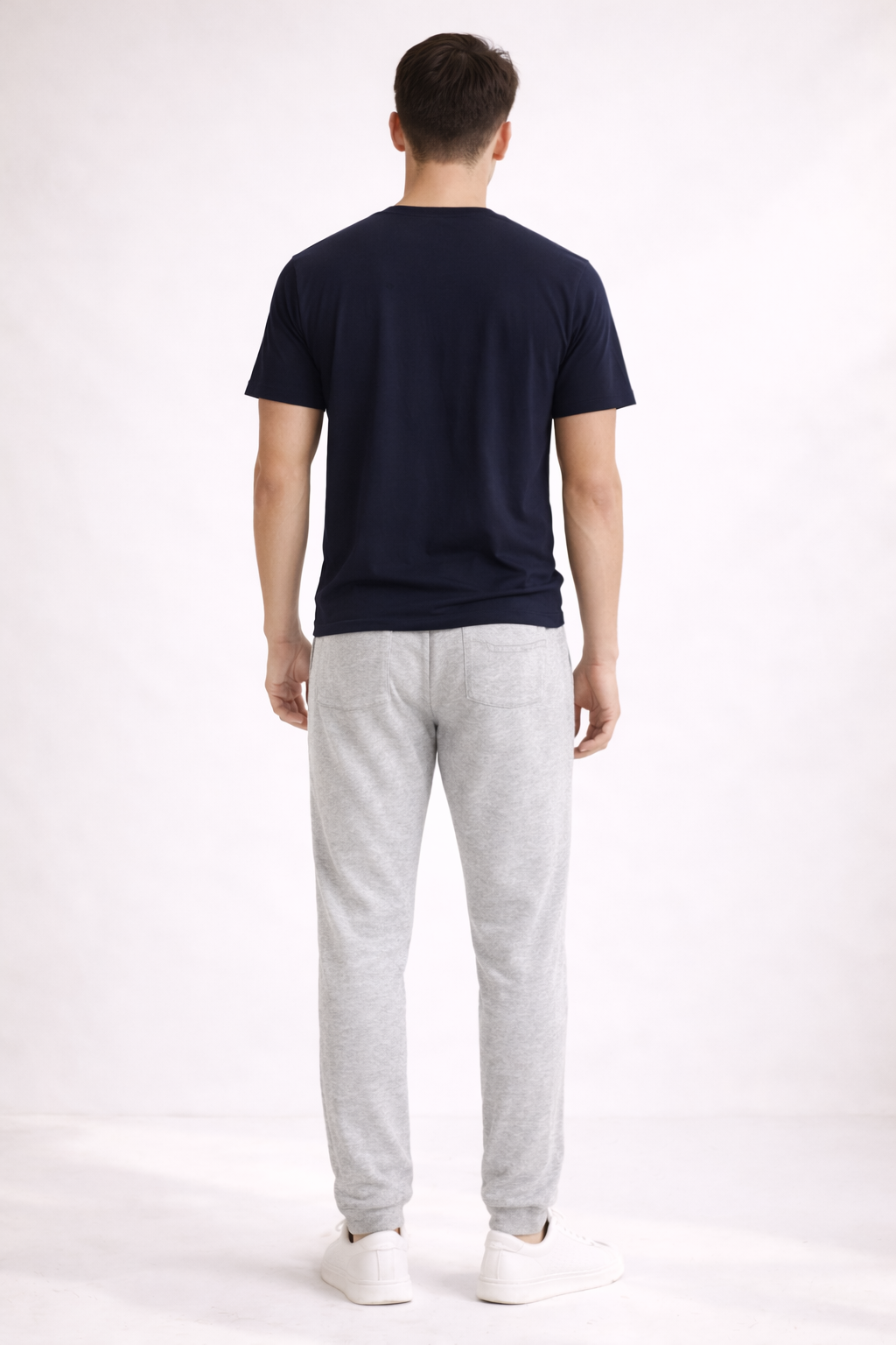 Men's Joggers - Athletic Heather