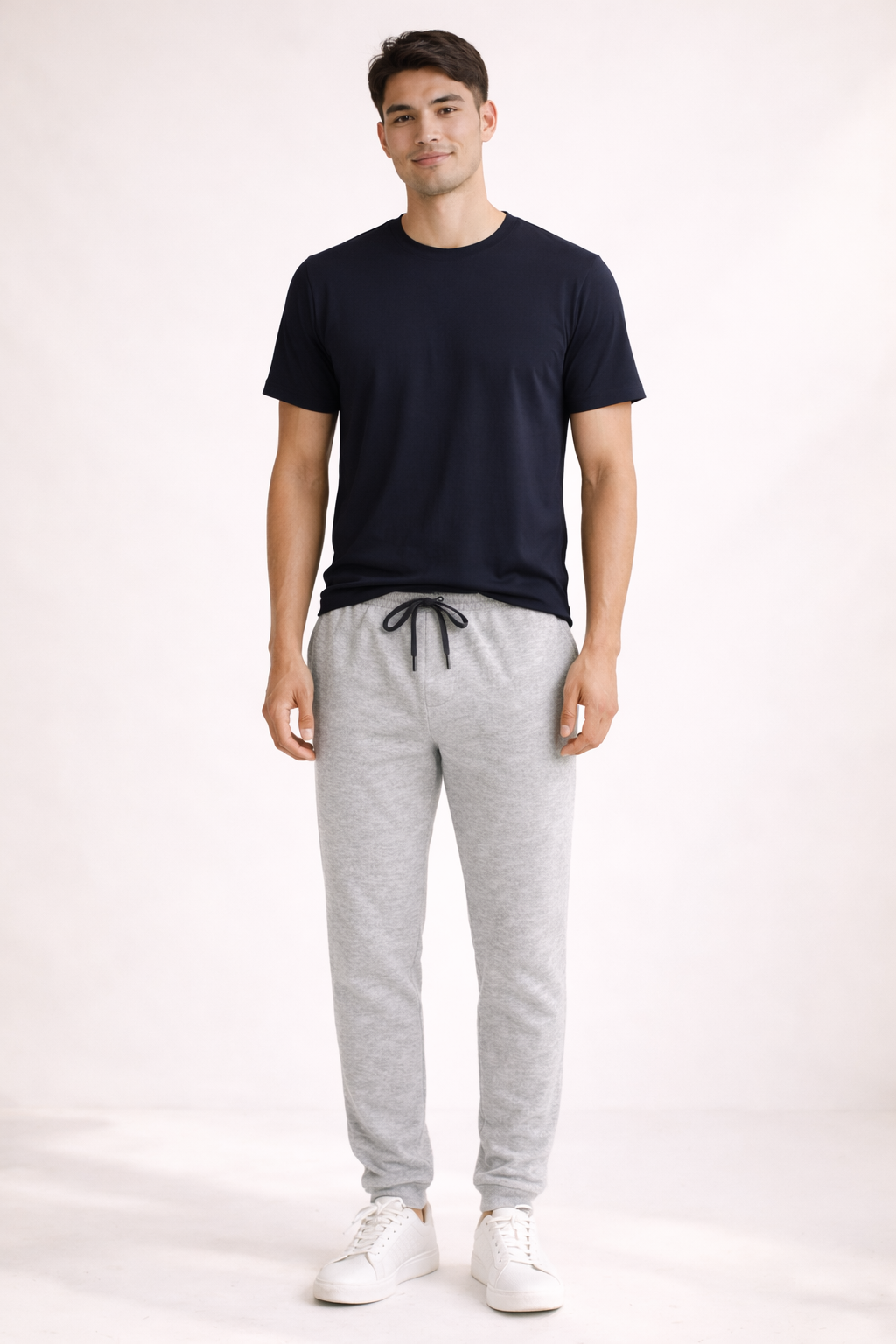 Men's Joggers - Athletic Heather