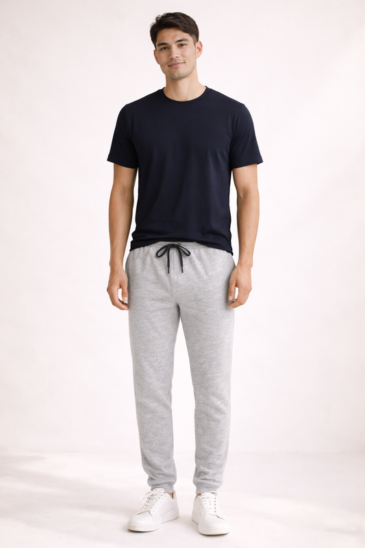 Men's Joggers - Athletic Heather