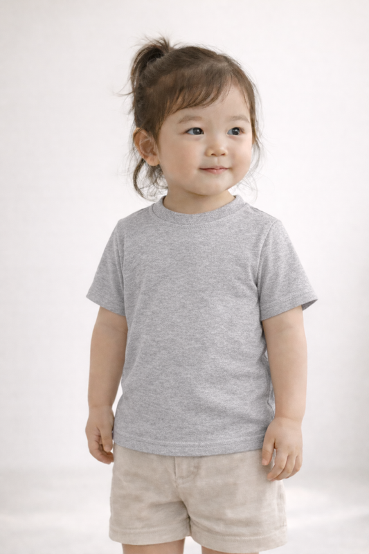 Toddler T-Shirt - Athletic Heather