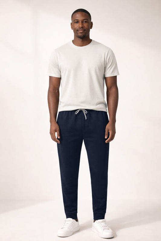 Men's Joggers - Navy