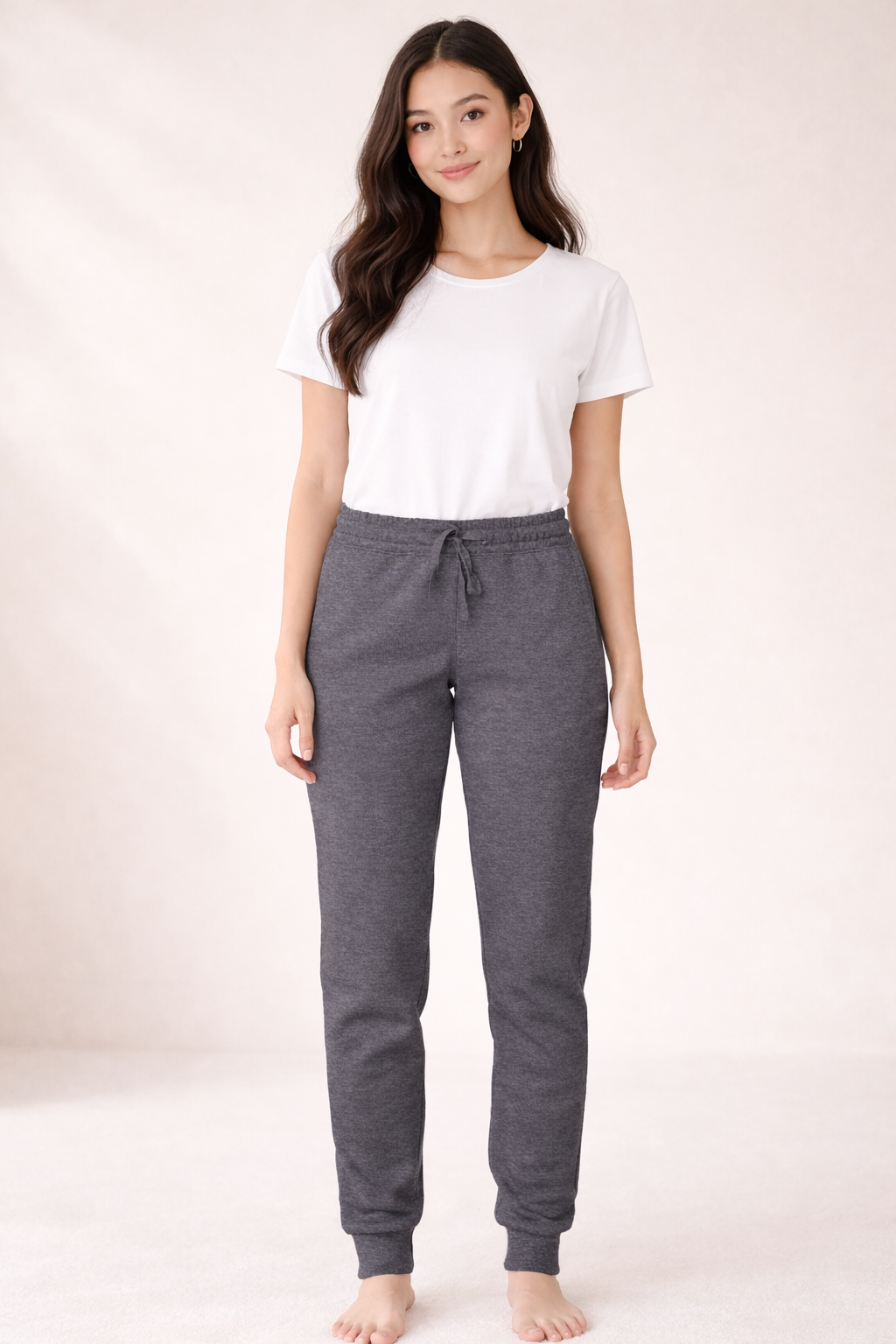 Women's Wash Sweatpants- Shadow