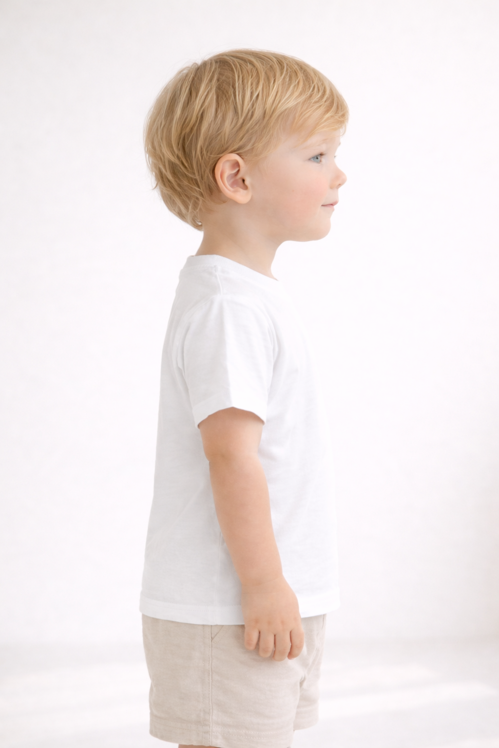 Toddler T-Shirt - White
