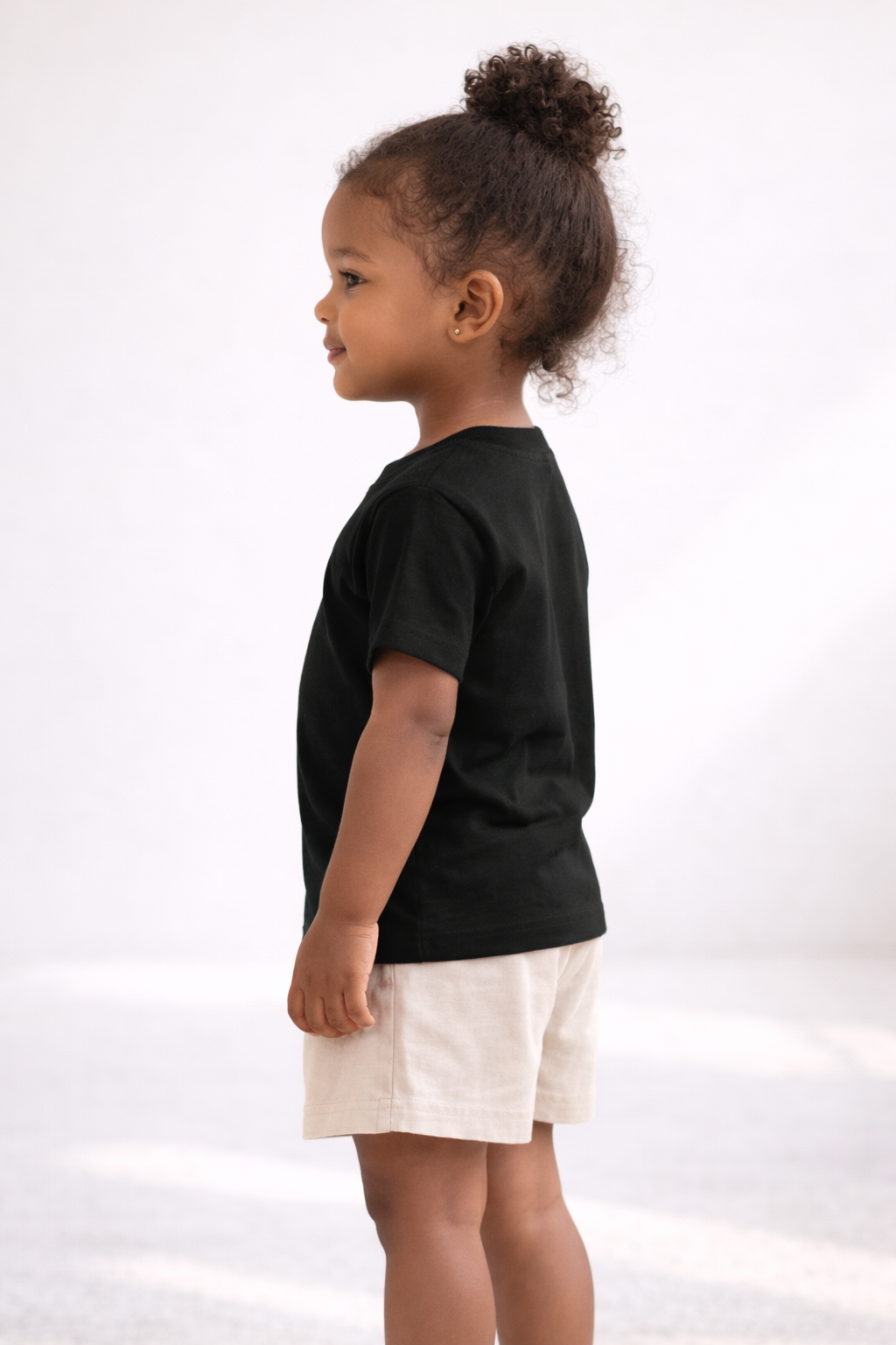 Toddler T-Shirt - Black